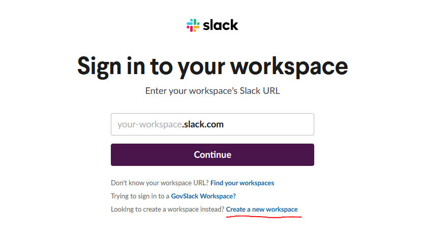 slack